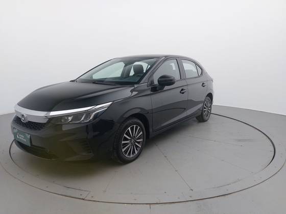 HONDA CITY 1.5 i-VTEC FLEX HATCH LX CVT HONDA CITY 1.5 i-VTEC FLEX HATCH LX CVT